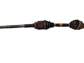 Front driveshaft