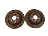 Rear brake disc