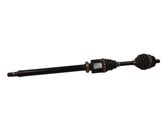 Front driveshaft