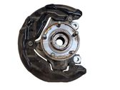 Front wheel hub