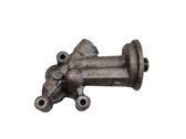 Oil filter mounting bracket