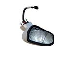 Front door electric wing mirror