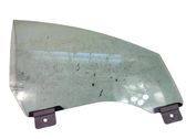 Front door window glass four-door