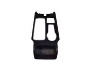 Gear shifter surround trim plastic
