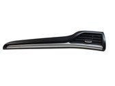 Dashboard glove box trim