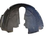 Front wheel arch liner splash guards