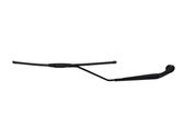 Front wiper blade arm