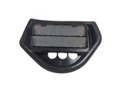 Quarter panel pressure vent