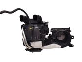 Interior heater climate box assembly