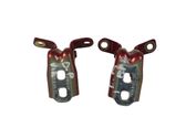 Front door hinge set