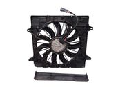 Electric radiator cooling fan