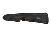 Rear bumper underbody cover/under tray