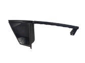 Front door vent window glass four-door