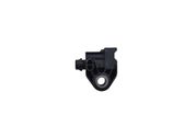 Airbag deployment crash/impact sensor