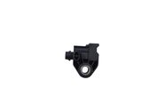 Airbag deployment crash/impact sensor