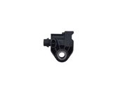 Airbag deployment crash/impact sensor