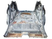 Trunk bottom trim panel