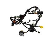 Seat wiring loom
