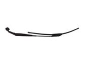 Front wiper blade arm