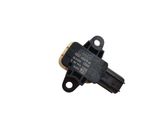 Airbag deployment crash/impact sensor