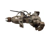 Rear differential