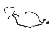 Cooling fan wiring