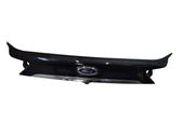 Trunk door license plate light bar