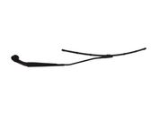 Front wiper blade arm