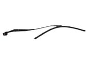 Front wiper blade arm