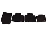 Car floor mat set