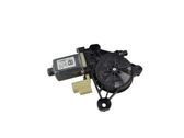 Front door window regulator motor