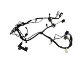 Tailgate/trunk wiring harness