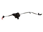 Gear shift cable linkage