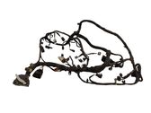Engine installation wiring loom