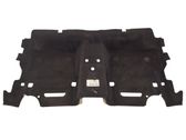 Rear floor carpet liner