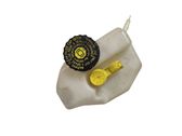 Coolant expansion tank/reservoir