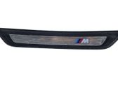 Rear sill trim cover