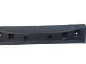 Trunk/boot sill cover protection