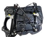 Front door window regulator motor