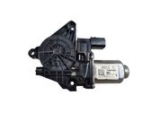Front door window regulator motor