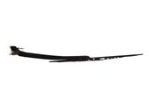 Front wiper blade arm