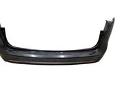Rear bumper