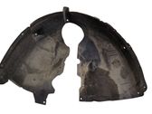 Front wheel arch liner splash guards