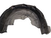 Rear arch fender liner splash guards