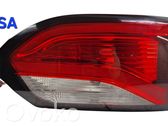 Tailgate rear/tail lights