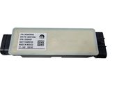 Sliding door control unit/module