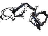 Engine installation wiring loom