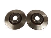 Front brake disc