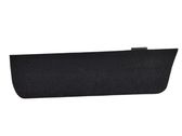 Trunk/boot trim cover