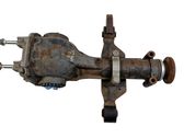 Rear differential